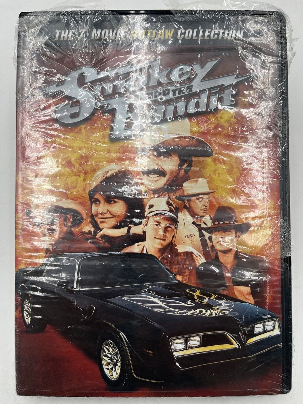 Smokey & The Bandit: 7 Movie Collection
